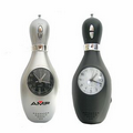 Bowling Pin Clock Radio